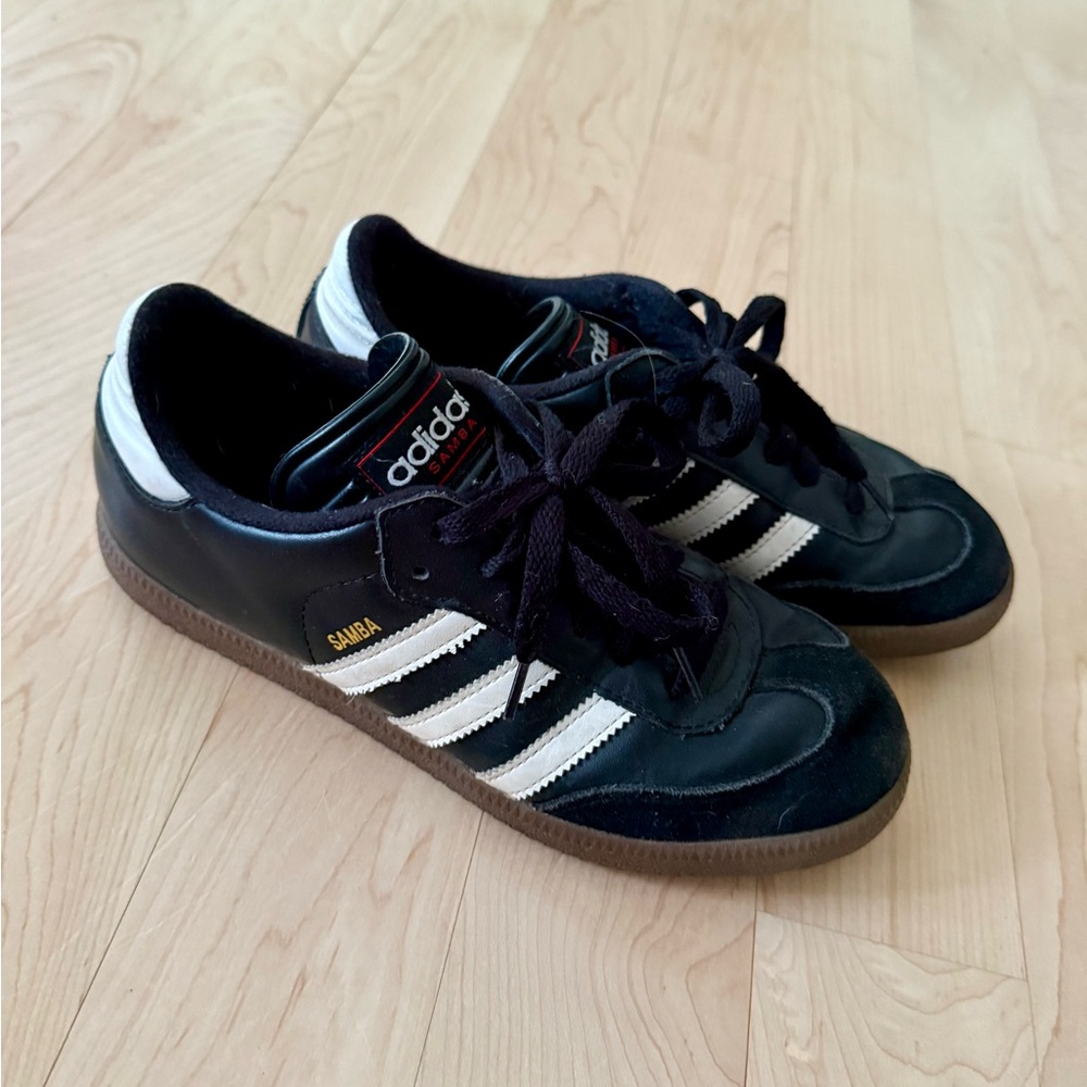 Adidas Samba Black Sneakers